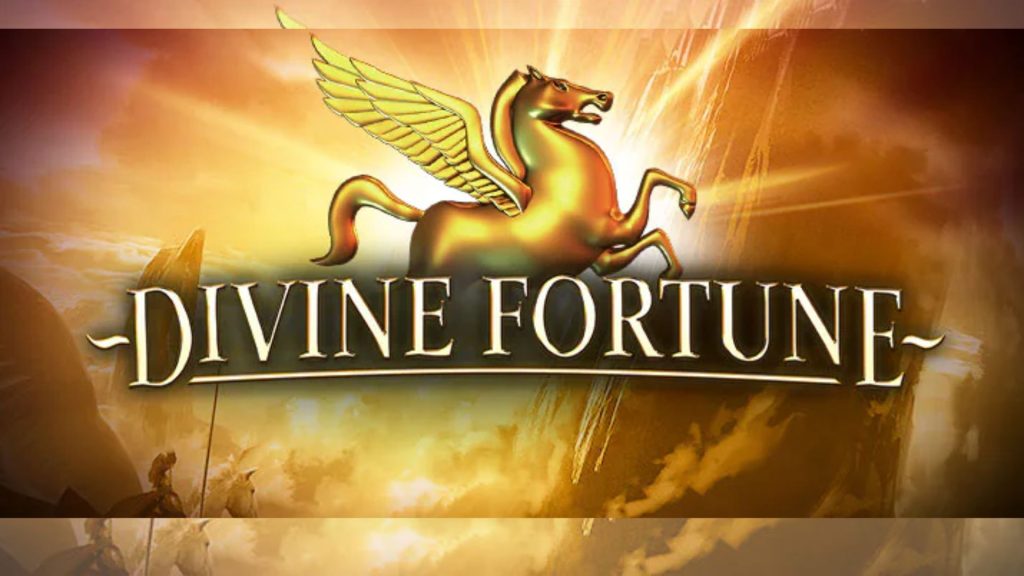 divine fortune jackpot slots
