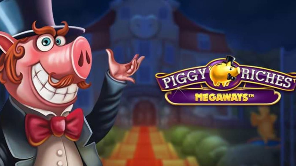 Piggy Riches Megaways