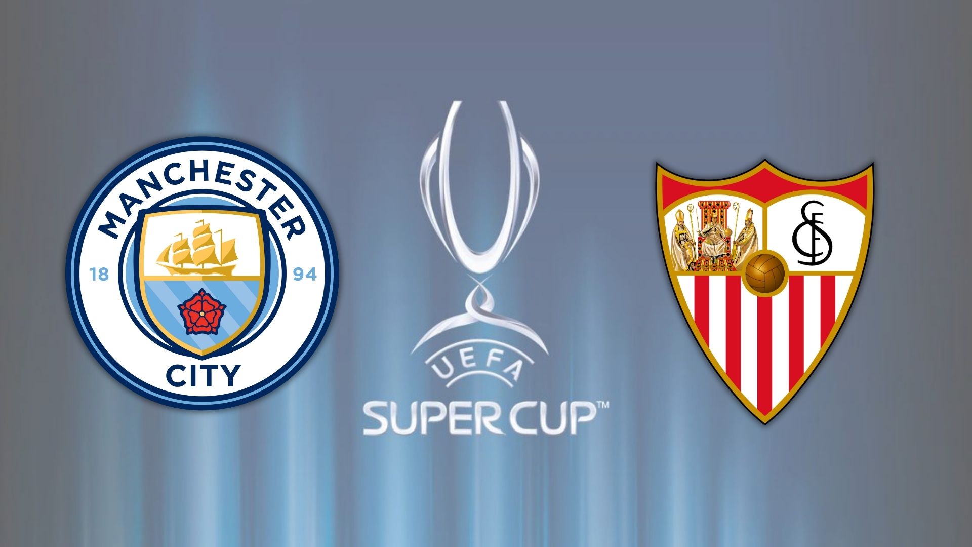 City bate Sevilla nos pênaltis e conquista Supercopa da Europa