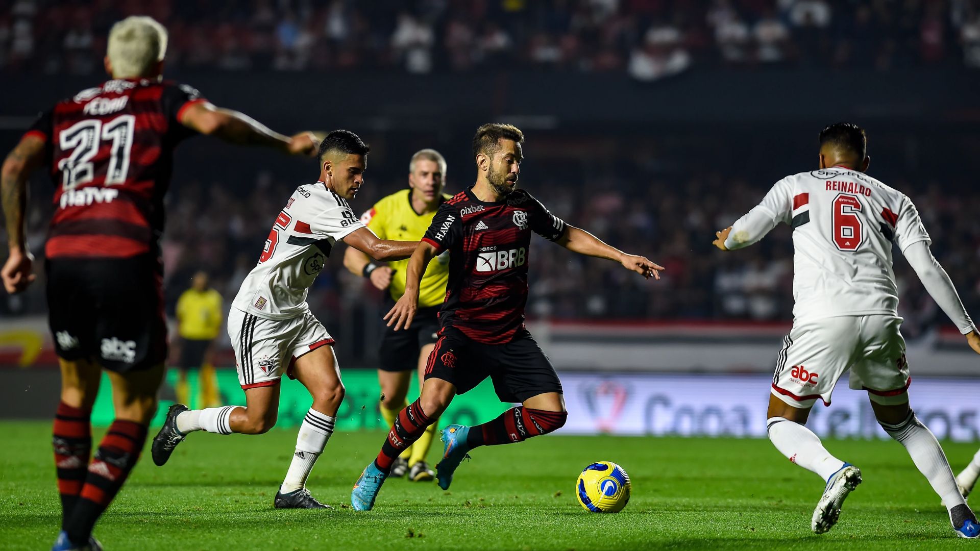 Guia histórico da Copa do Brasil 2023 - SPFC