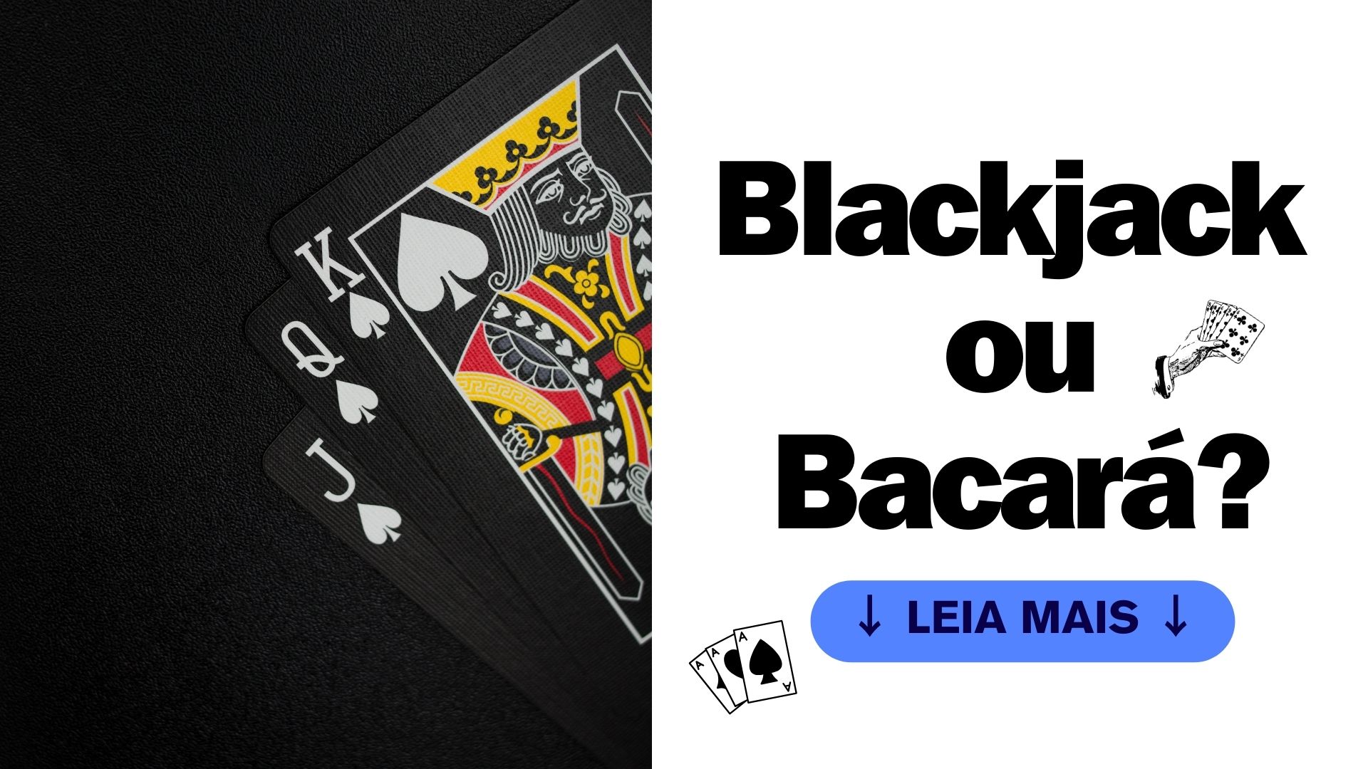 Como Jogar Blackjack - O Melhor Guia - Top Casino Online