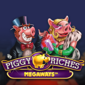 Piggy Riches Megaways