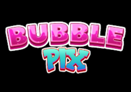 Bubble Pix Jogo