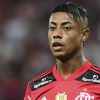 Bruno Henrique no olho do furacão: PF aponta manipulação de cartão amarelo e esquema de apostas envolvendo o atacante do Flamengo