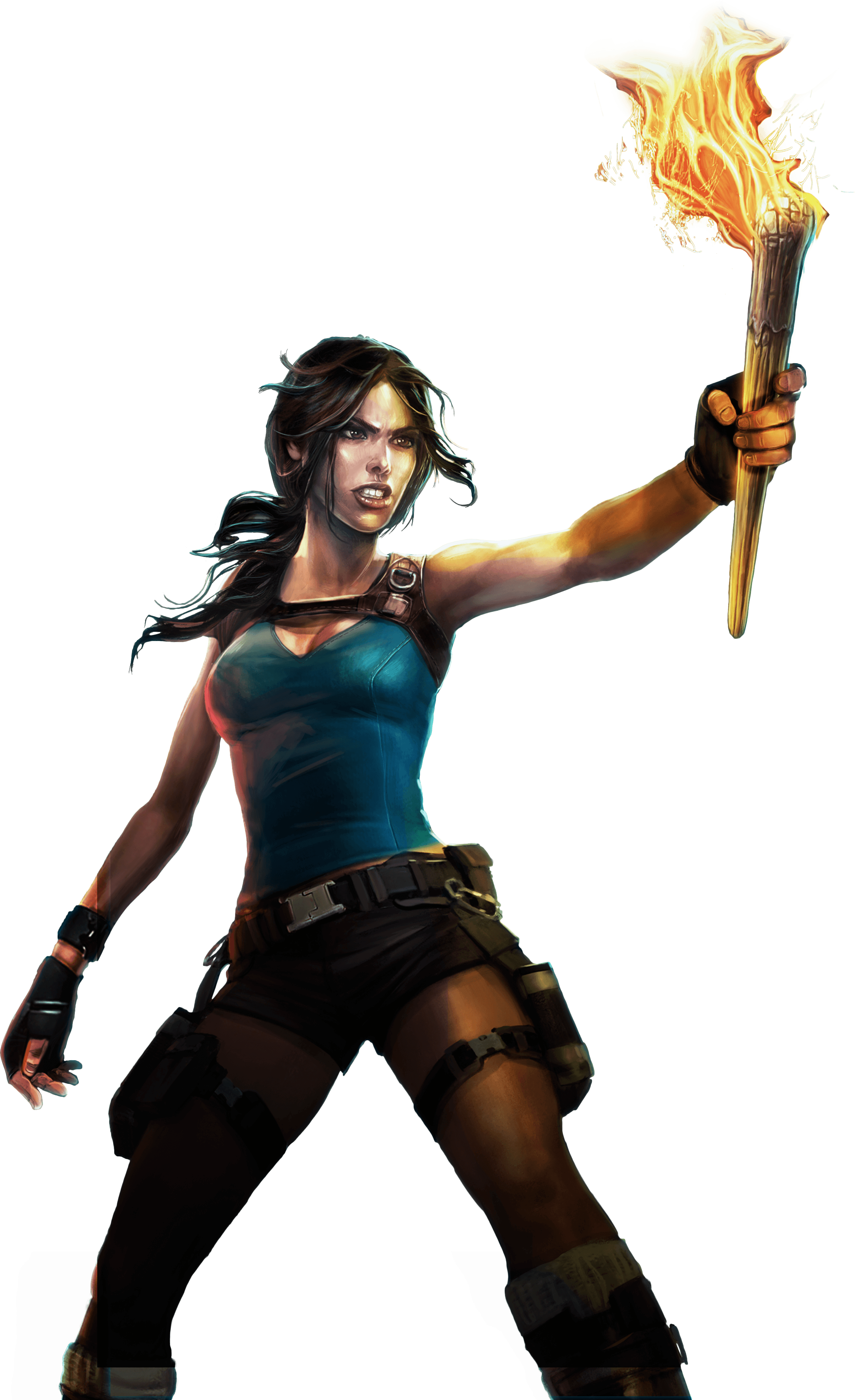 Lara croft computer games