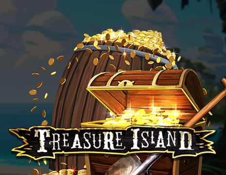 Treasure Island: Play to the Quickspin slot machine