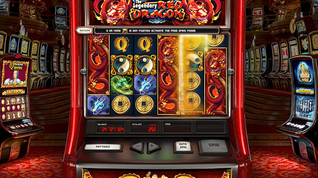 Chinese treasure slot machine by red dragon videos minecraft