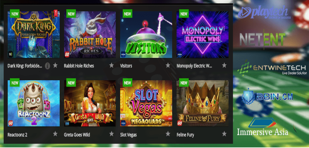 casino app download android