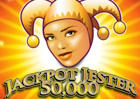 Jackpot Jester 50,000 – Slots review