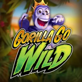 Gorilla Go Wild – Slots review