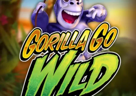 Gorilla Go Wild – Slots review