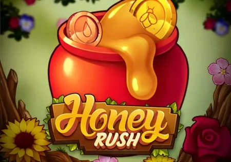 Honey Rush – Slots review