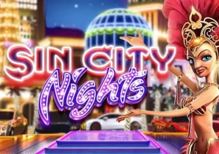 Sin City Nights – Slots review