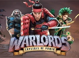 Warlords – Crystals of Power – Slots review