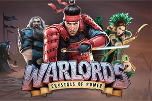 Warlords – Crystals of Power – Slots review