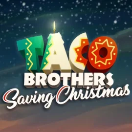 Taco Brothers Saving Christmas – Slots review