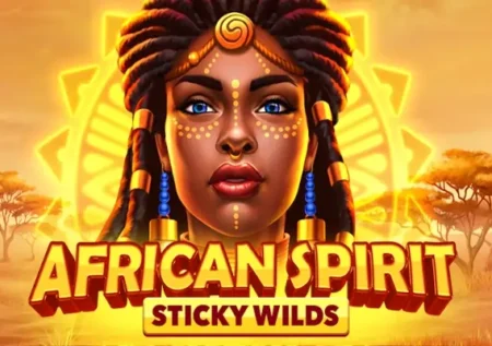 African Spirit – Slots review