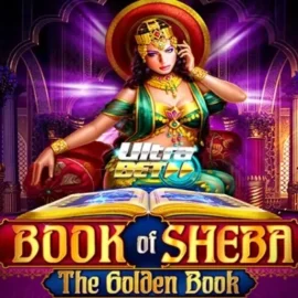 Book of Sheba: The Golden Book Slot