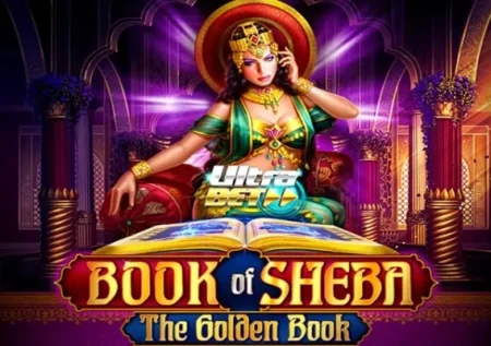 Book of Sheba: The Golden Book Slot