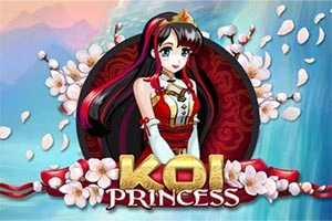 Koi Princess – Slots review