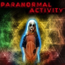 Paranormal Activity – Slots review