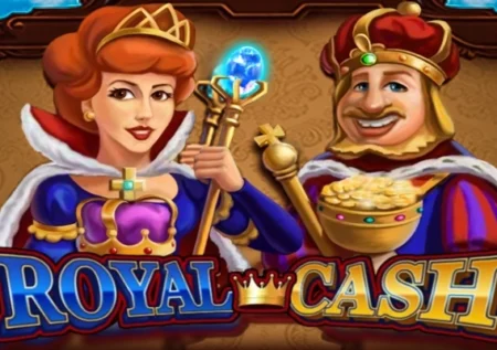 Royal Cash – Slots review