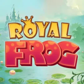 Royal Frog – Slots review