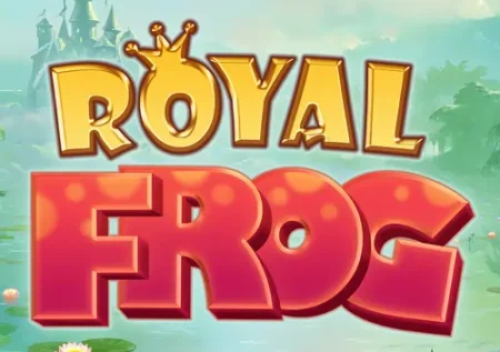 Royal Frog – Slots review