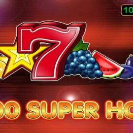 100 Super Hot – Slots review