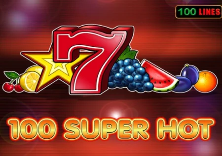 100 Super Hot – Slots review