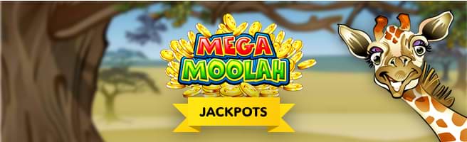 Mega Moolah Jackpot statistics and record payouts history