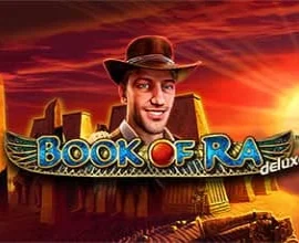 Book of Ra Deluxe – Slots review