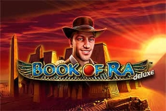 Book of Ra Deluxe – Slots review