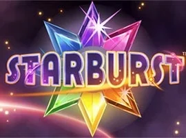 Starburst Slot – Burst into Big Wins!