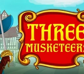 Three Musketeers – Slots review