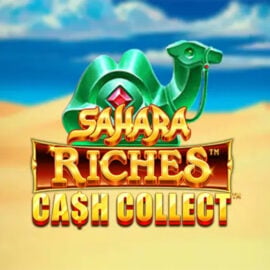 Sahara Riches Cash Collect