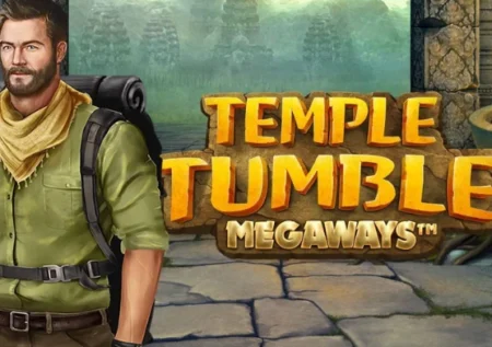 Temple Tumble Megaways Review