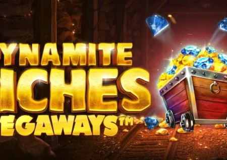 Dynamite Riches Megaways