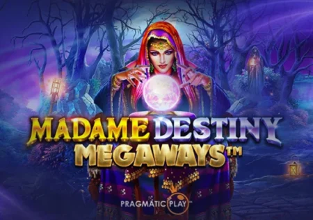 Madame Destiny Megaways