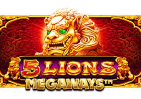 5 Lions Megaways