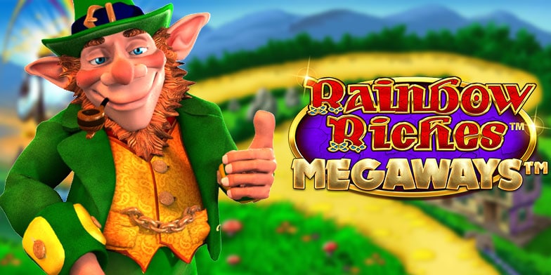 rainbow riches megaways