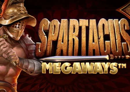 Spartacus Megaways