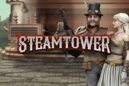 Steam Tower Slot Review