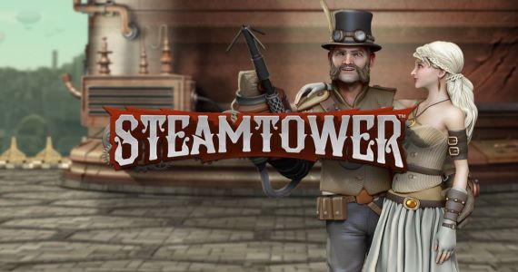 Steam Tower - Thrilling Online Slot Game in Canada