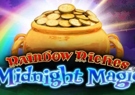 Rainbow Riches Midnight Magic Review