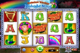 rainbow riches midnight magic